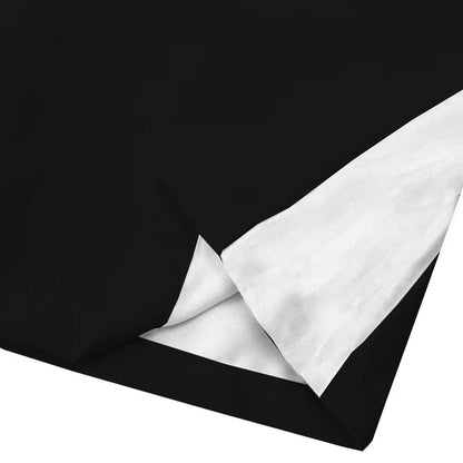 Halloween Wednesday Addams Casual Trousers With Elastic Waistband