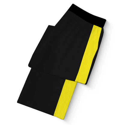 Halloween Frankenstein Dracula Vampire Casual Trousers With Elastic Waistband