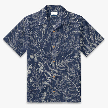 Mistwood Fern Camp Shirt