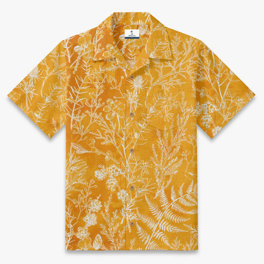 Mistwood Fern Camp Shirt
