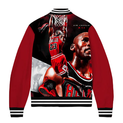 Jordan Basketball Sports Jacket