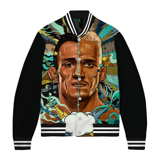 Boxer Competition Bomber Jacket