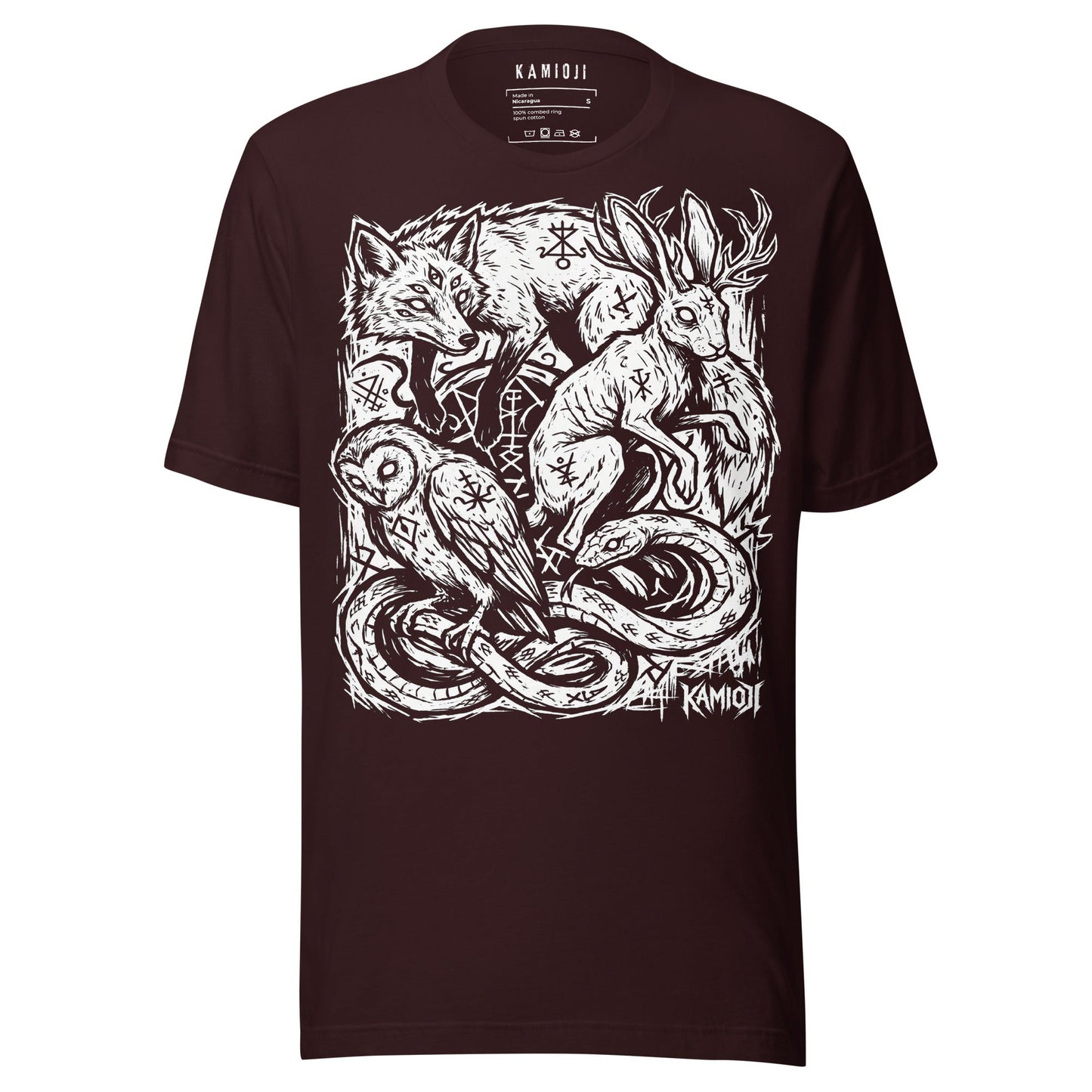 Occult Folklore Tee