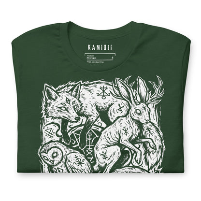 Occult Folklore Tee