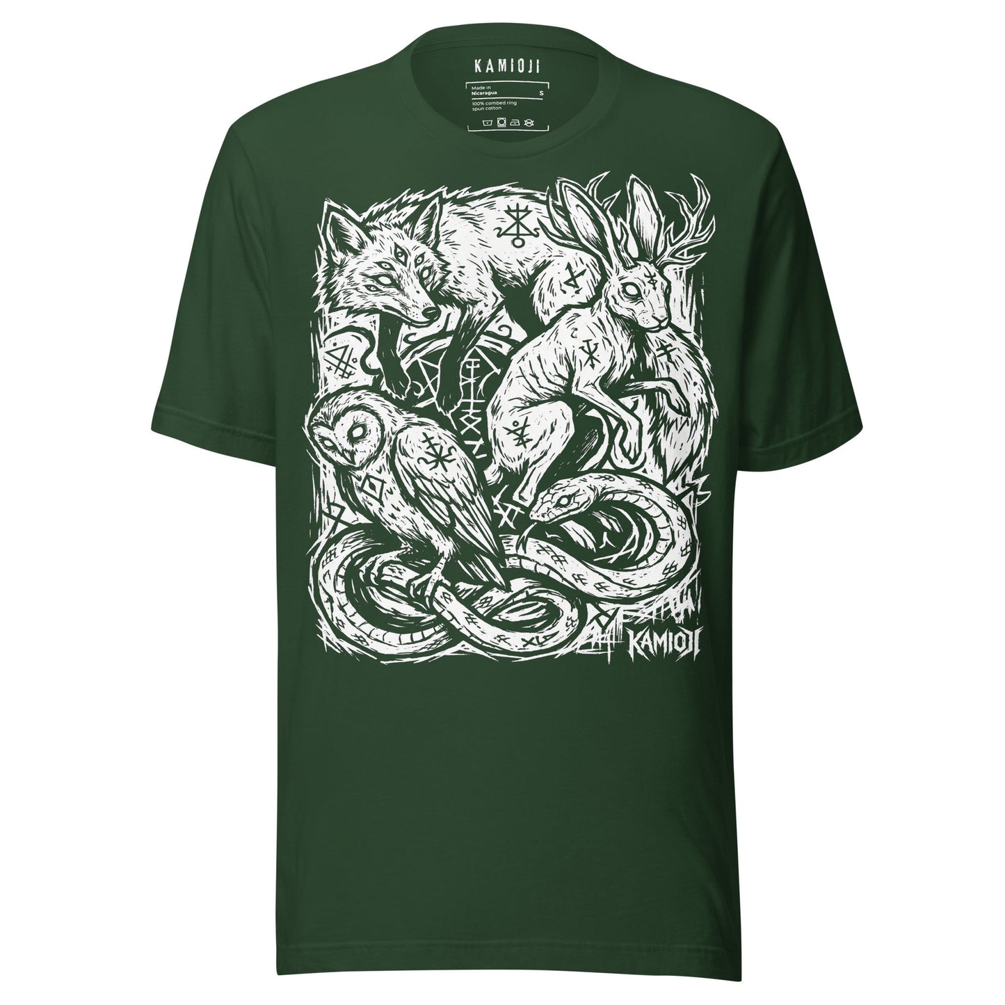 Occult Folklore Tee