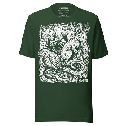 Occult Folklore Tee