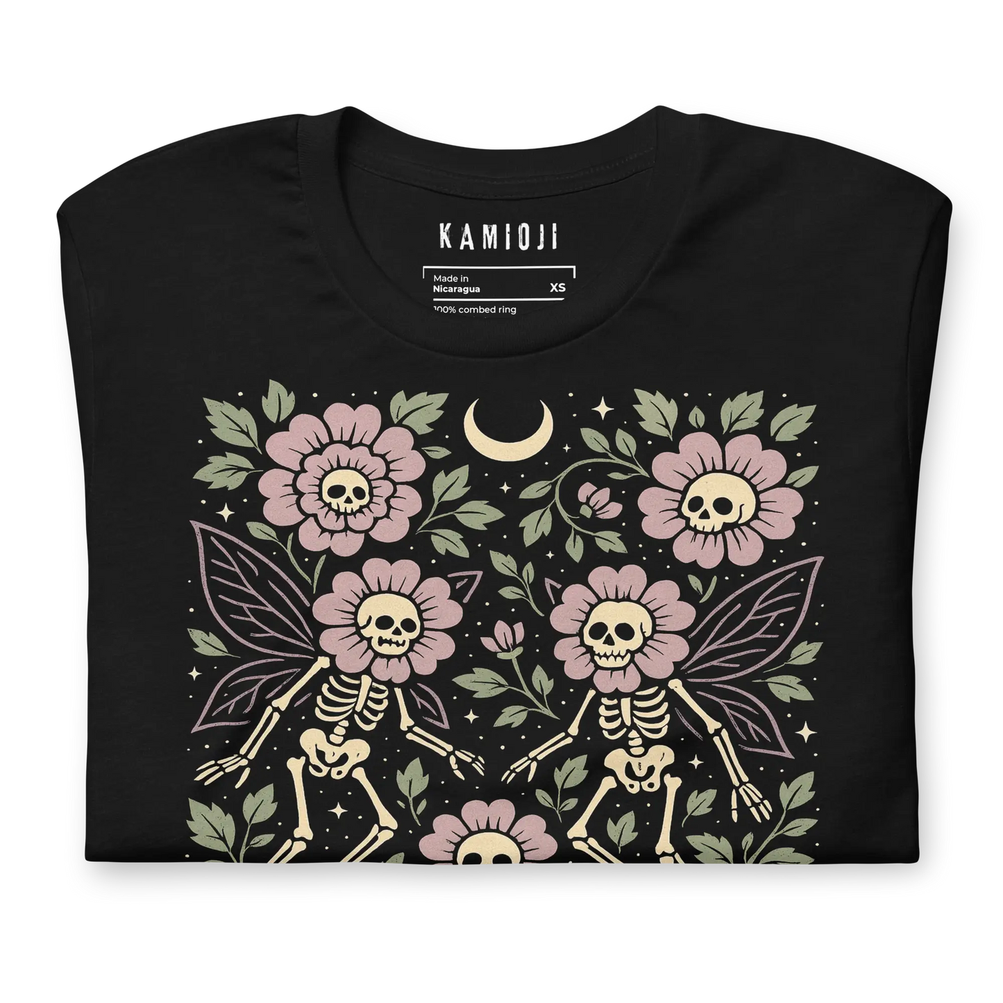 Skeleton Fairy T-Shirt
