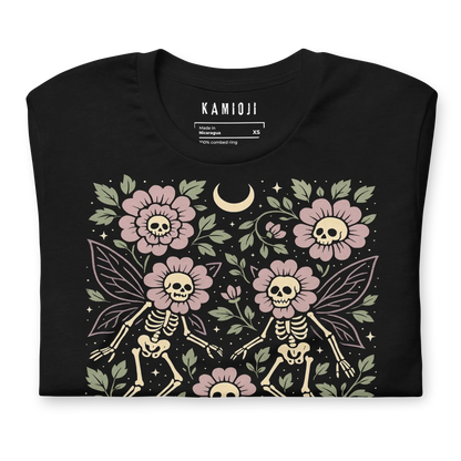 Skeleton Fairy T-Shirt