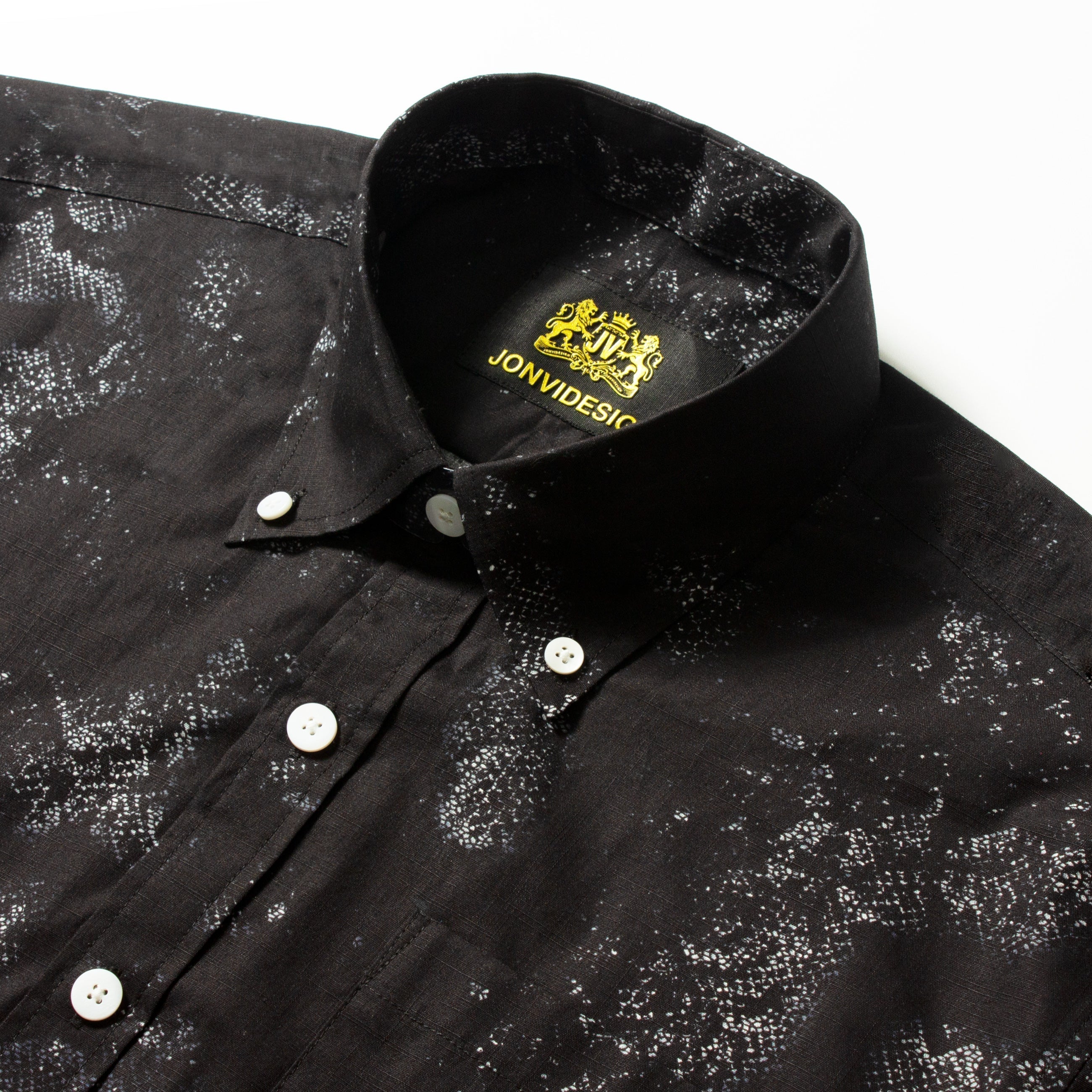 Mens snakeskin dress shirt deals