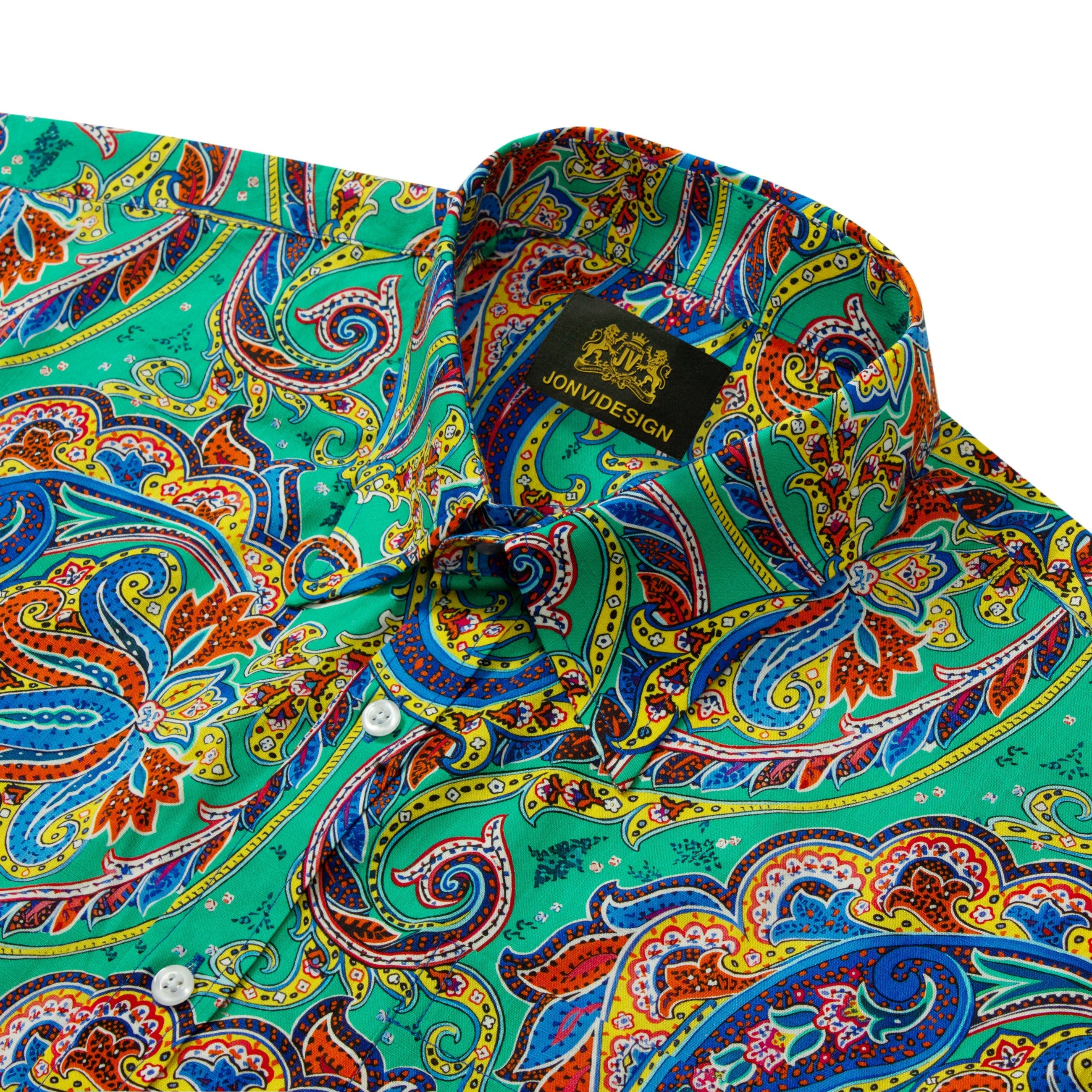 Paisley Revival – Jonvidesign