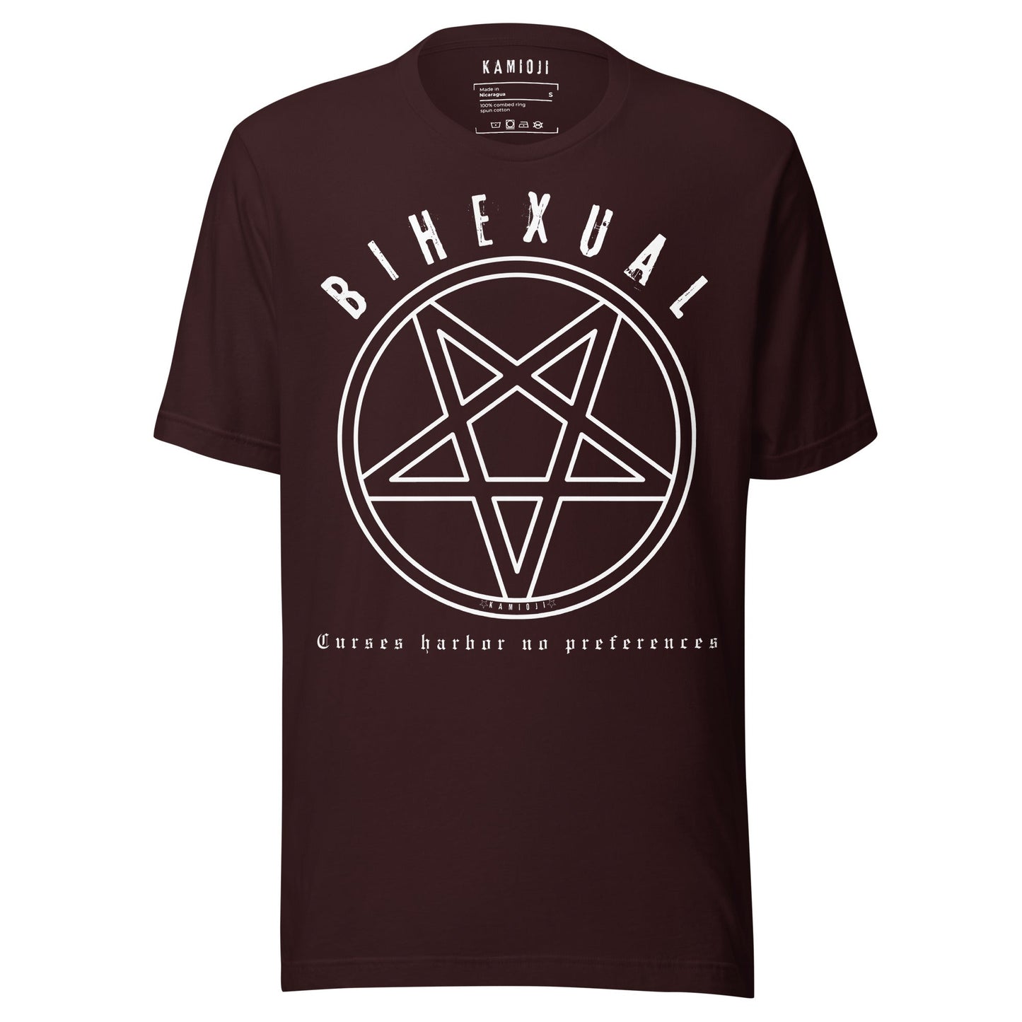Bihexual Witch Shirt