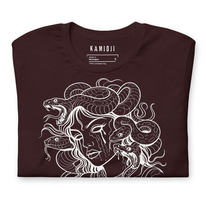 Medusa "Do I make you hard" T-Shirt