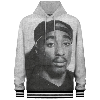 Hip Hop Cool Boy Hooded Sweatshirt