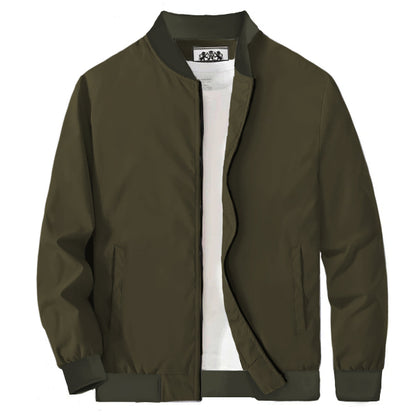 Men's Bomber Jacket  Army green