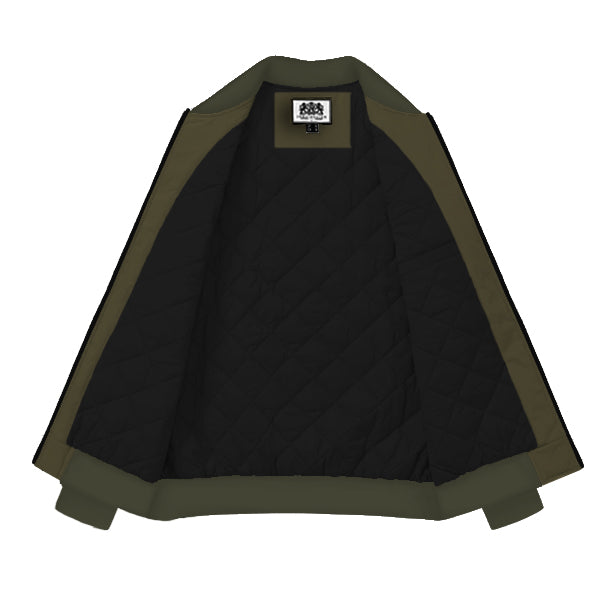 Men's Bomber Jacket  Army green