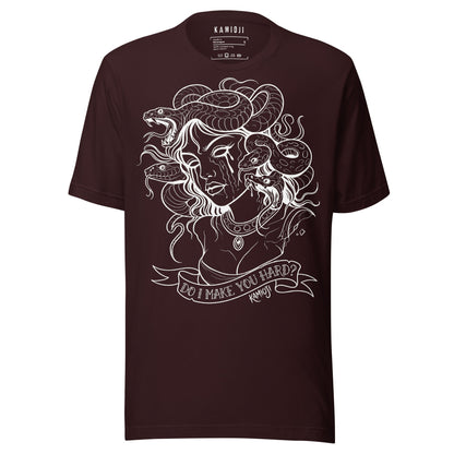 Medusa "Do I make you hard" T-Shirt