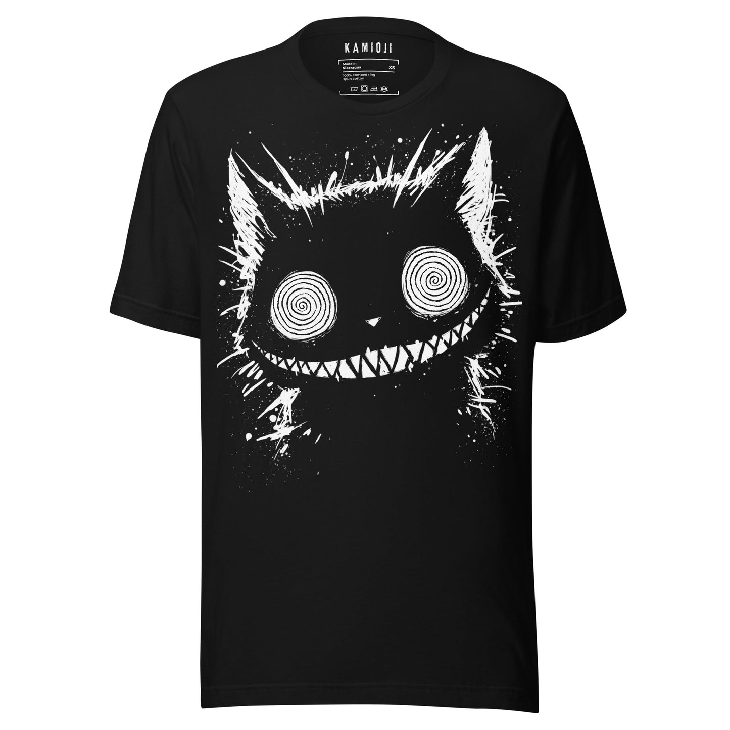 Creepy Cheshire Cat Shirt