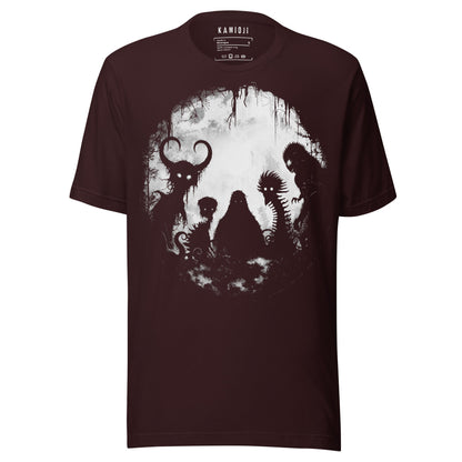 Cryptid Friends T-Shirt