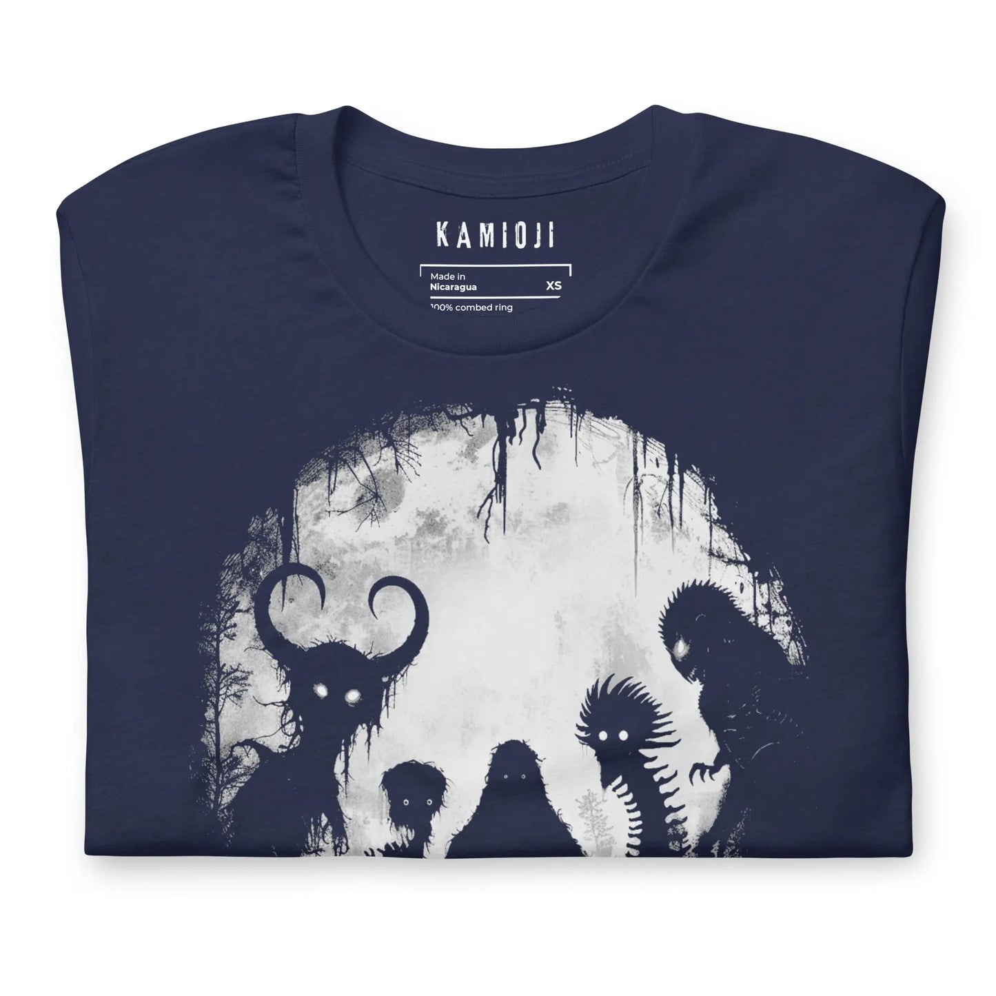 Cryptid Friends T-Shirt