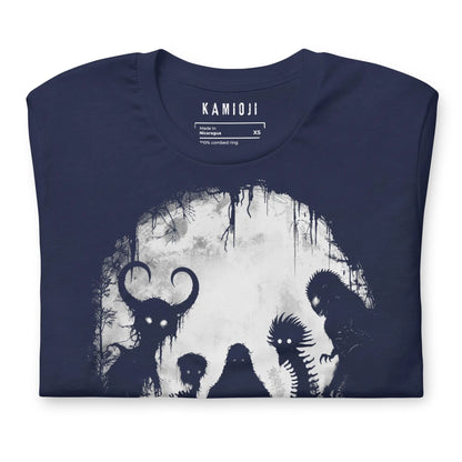 Cryptid Friends T-Shirt
