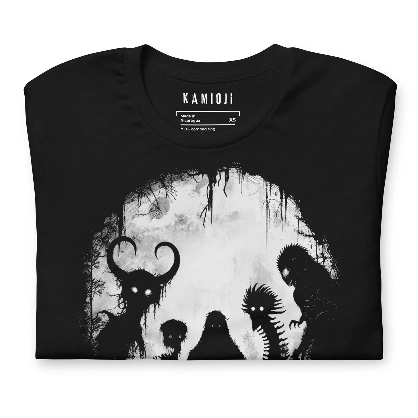 Cryptid Friends T-Shirt