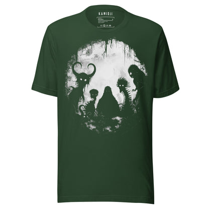 Cryptid Friends T-Shirt