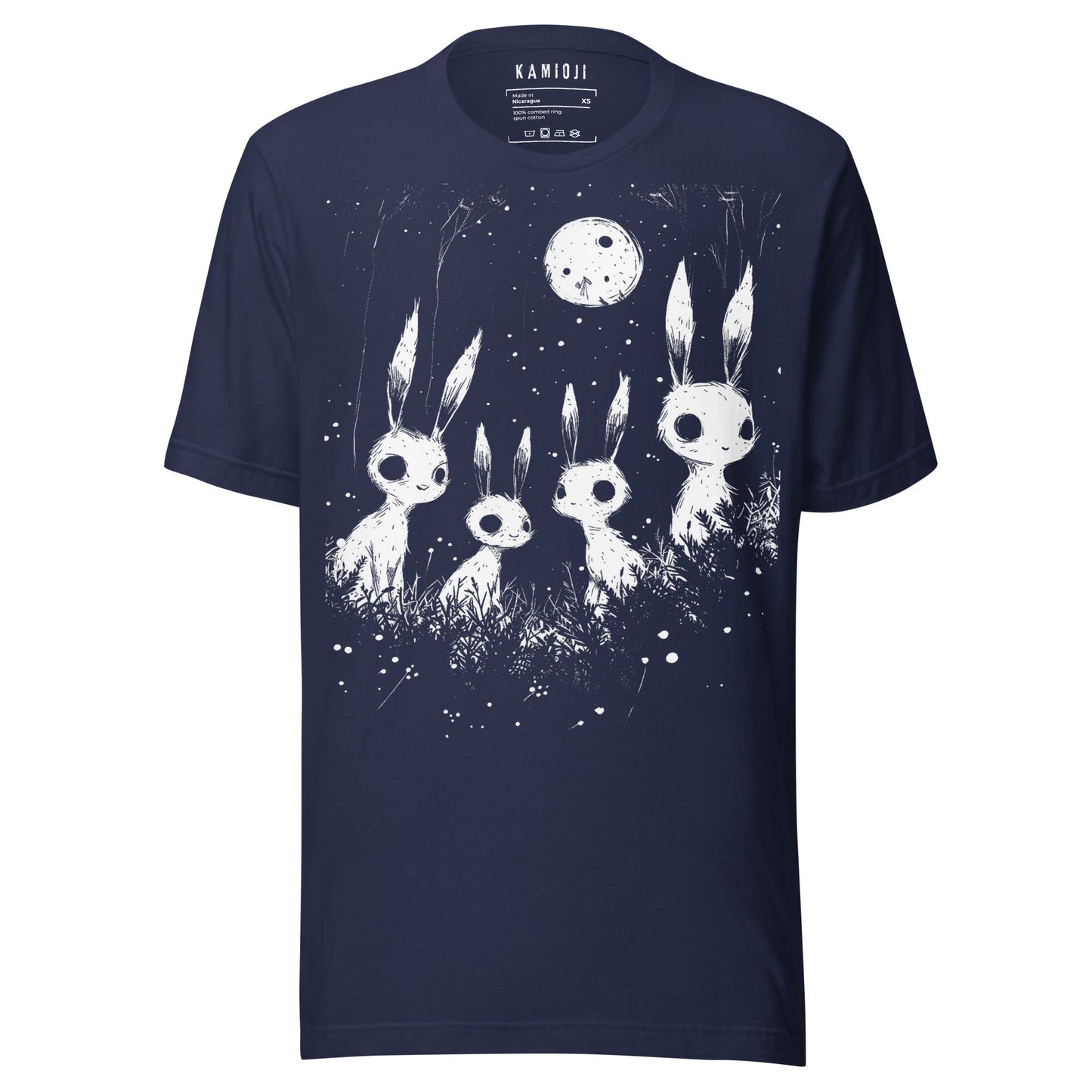 Creepy Bunny T-Shirt