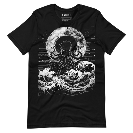 Cthulhu Moon Shirt