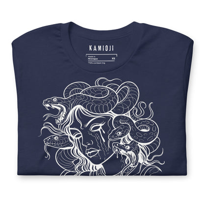 Medusa "Do I make you hard" T-Shirt