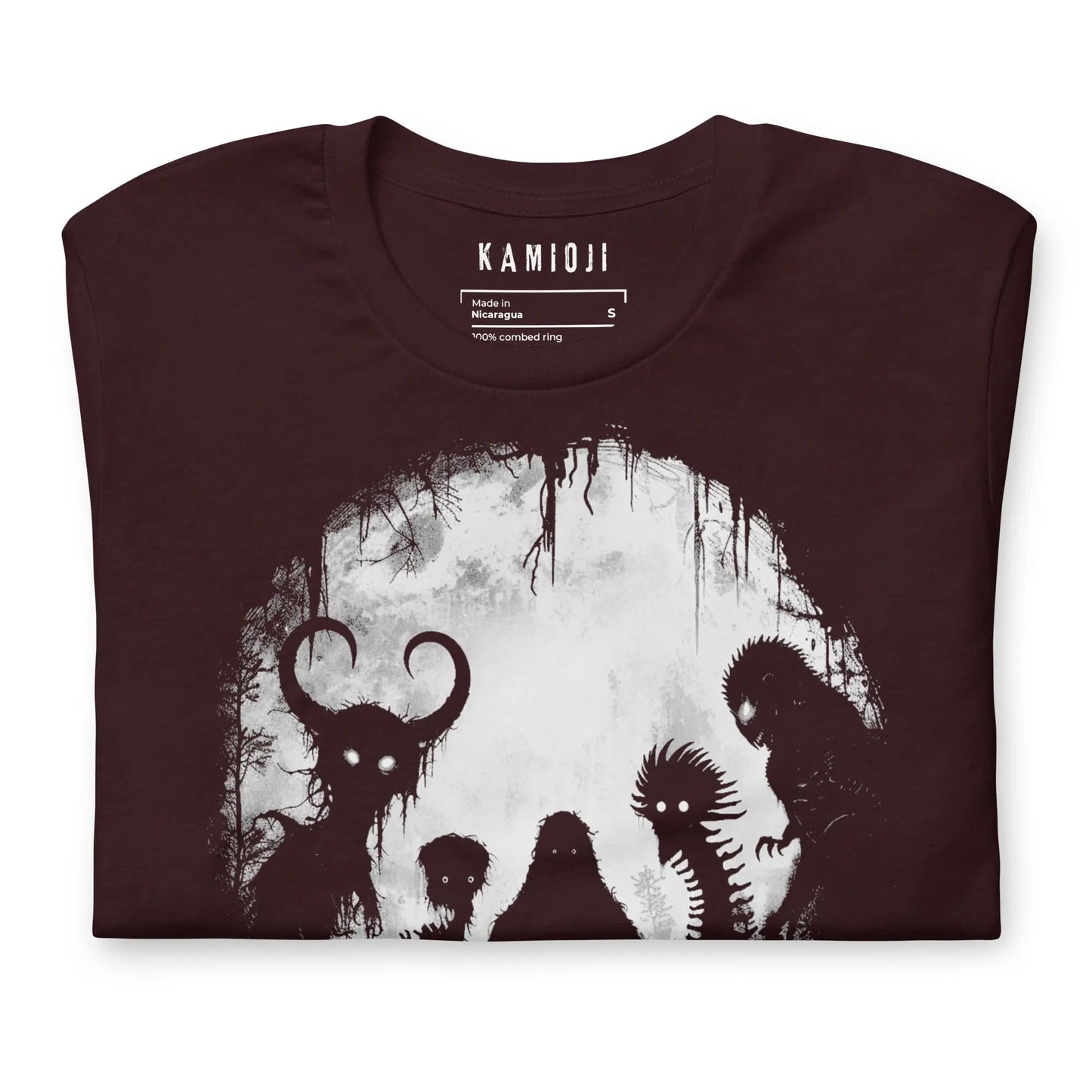Cryptid Friends T-Shirt