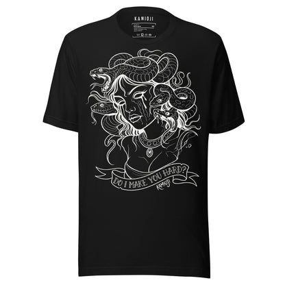 Medusa "Do I make you hard" T-Shirt