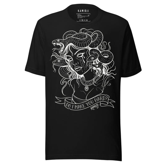 Medusa "Do I make you hard" T-Shirt