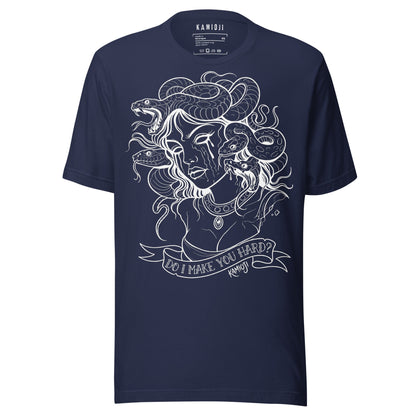 Medusa "Do I make you hard" T-Shirt