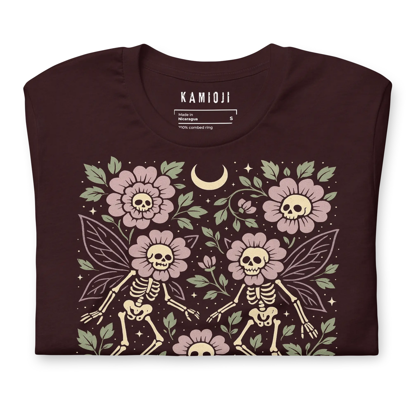 Skeleton Fairy T-Shirt
