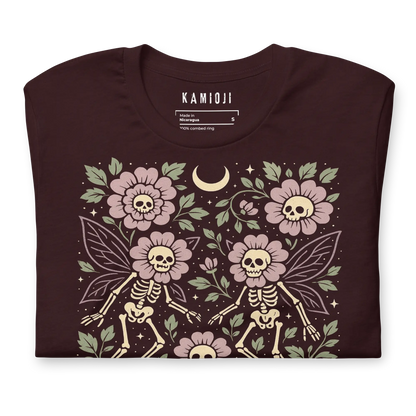 Skeleton Fairy T-Shirt