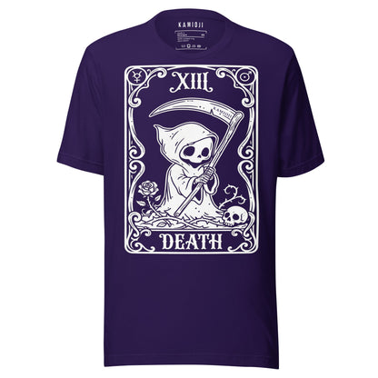Death Tarot Card T-Shirt