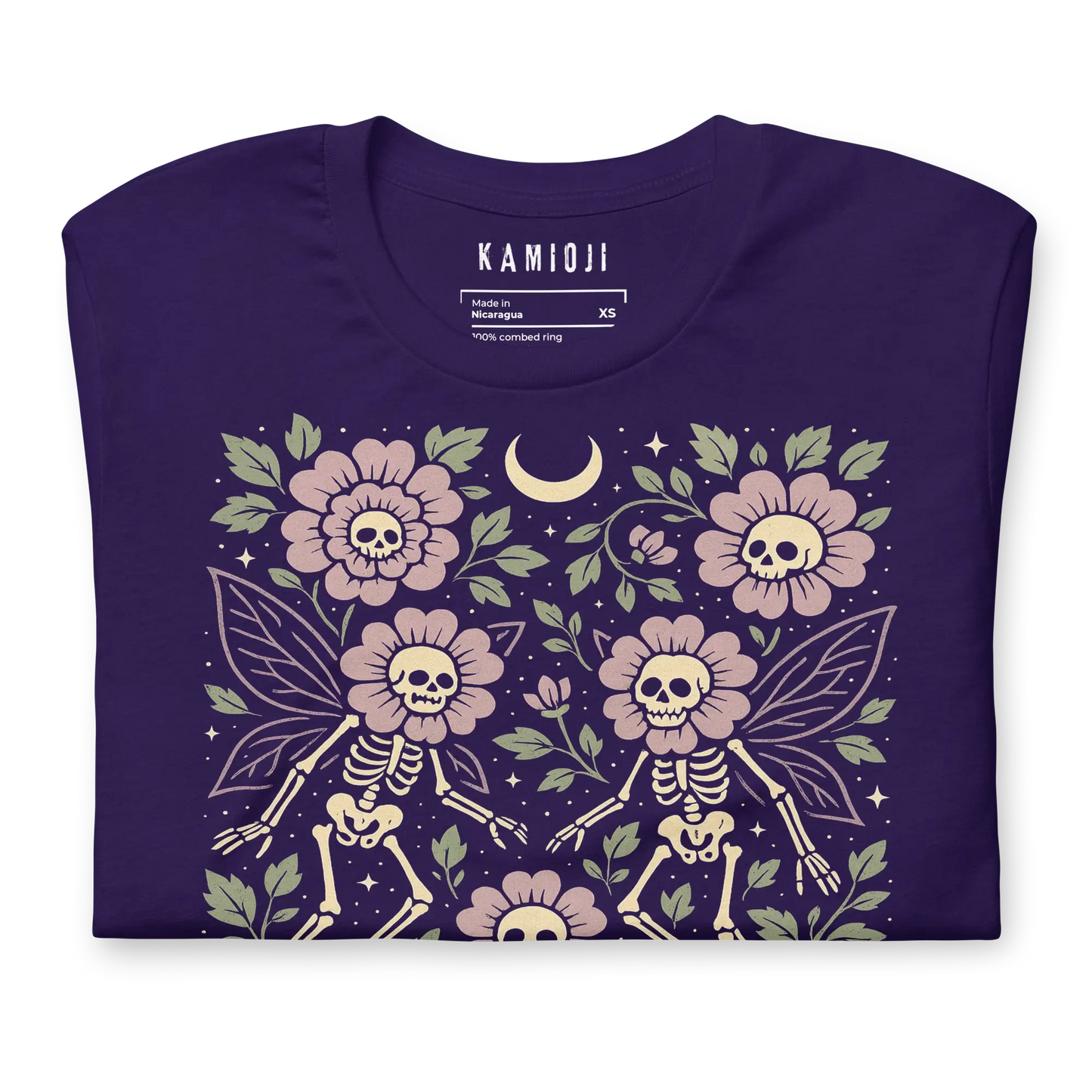 Skeleton Fairy T-Shirt