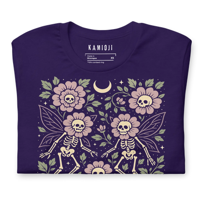 Skeleton Fairy T-Shirt