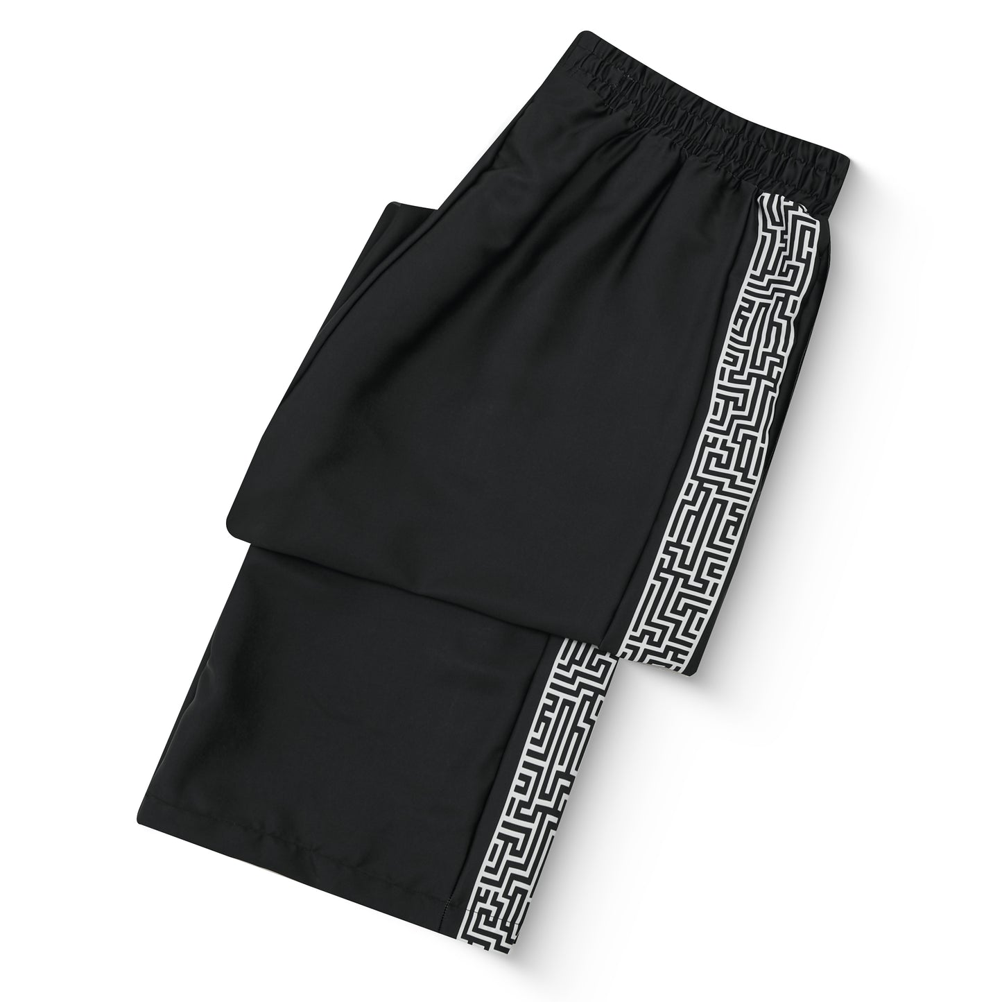 The Shining Halloween Casual Trousers With Elastic Waistband