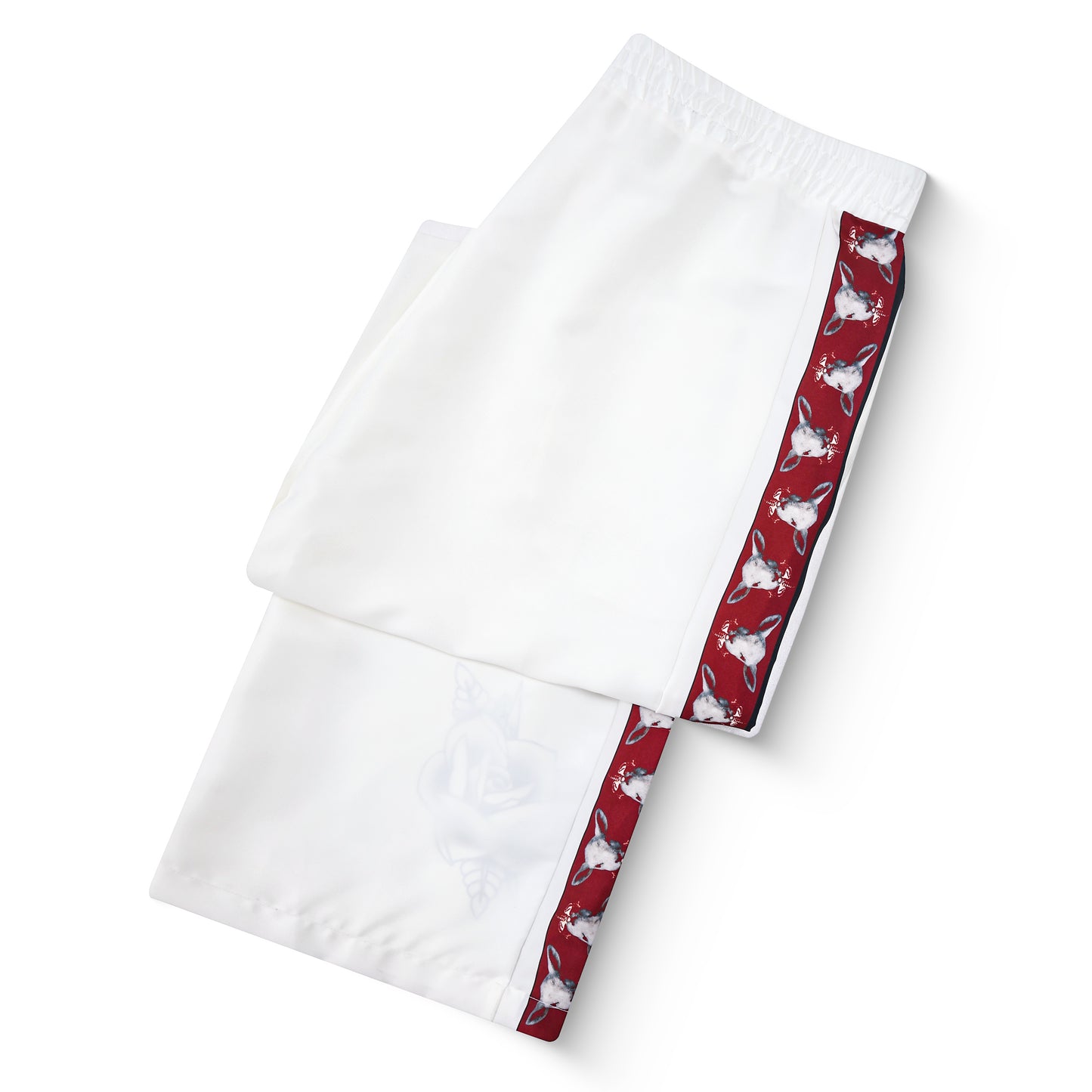 The Silence of the Lambs Halloween Casual Trousers With Elastic Waistband